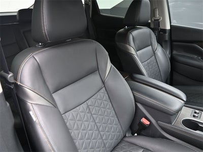 2024 Nissan Murano Platinum