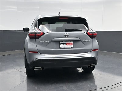 2024 Nissan Murano Platinum