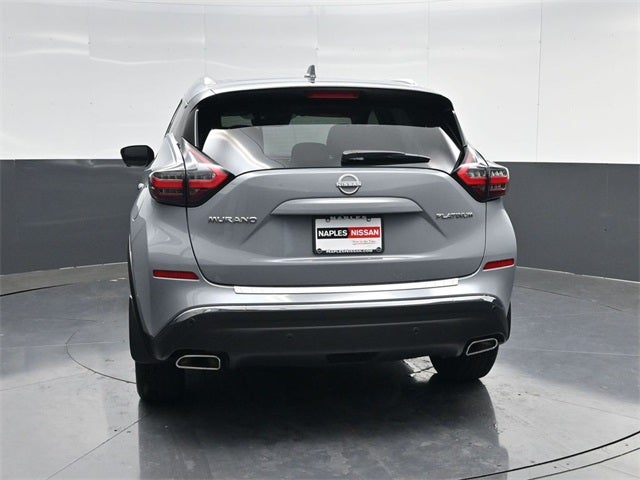2024 Nissan Murano Platinum