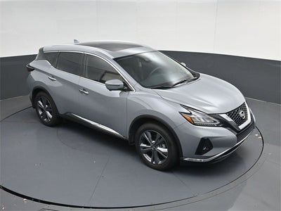 2024 Nissan Murano Platinum