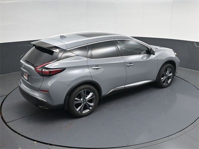 2024 Nissan Murano Platinum
