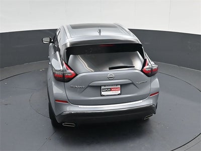 2024 Nissan Murano Platinum