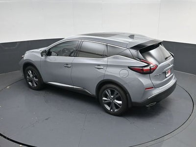 2024 Nissan Murano Platinum