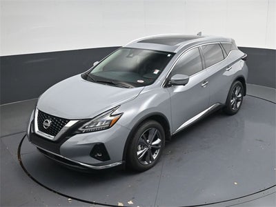 2024 Nissan Murano Platinum