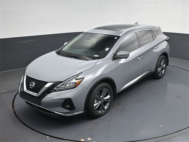 2024 Nissan Murano Platinum