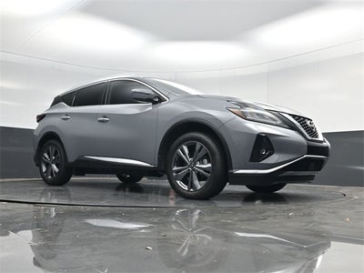 2024 Nissan Murano Platinum