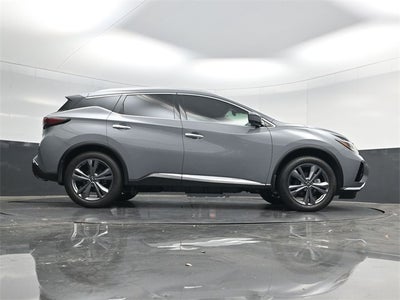 2024 Nissan Murano Platinum