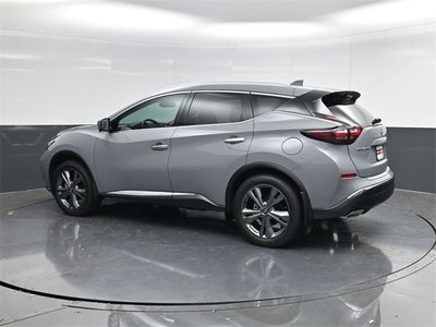 2024 Nissan Murano Platinum
