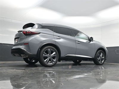 2024 Nissan Murano Platinum