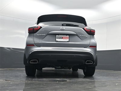 2024 Nissan Murano Platinum