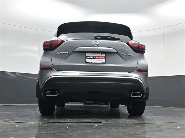 2024 Nissan Murano Platinum