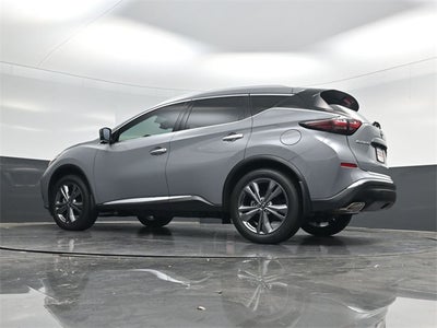 2024 Nissan Murano Platinum