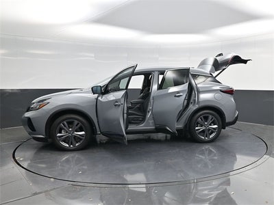 2024 Nissan Murano Platinum