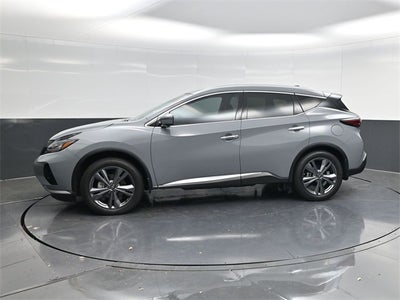 2024 Nissan Murano Platinum