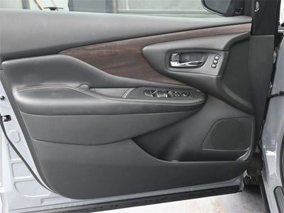 2024 Nissan Murano Platinum