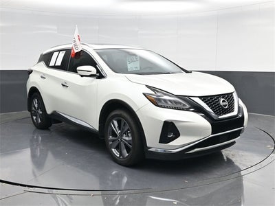 2023 Nissan Murano Platinum