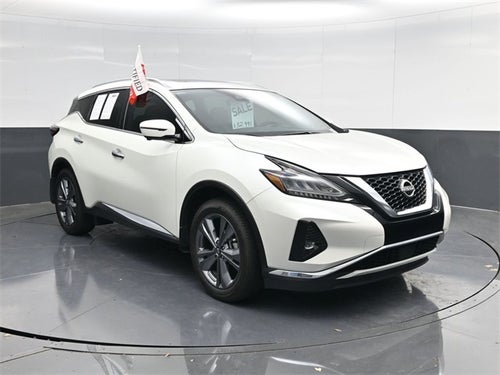 2023 Nissan Murano Platinum