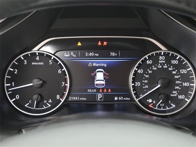 2023 Nissan Murano Platinum