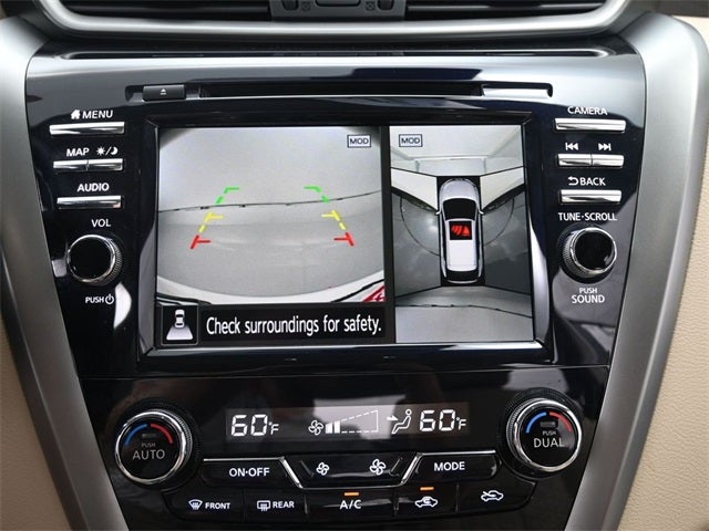 2023 Nissan Murano Platinum