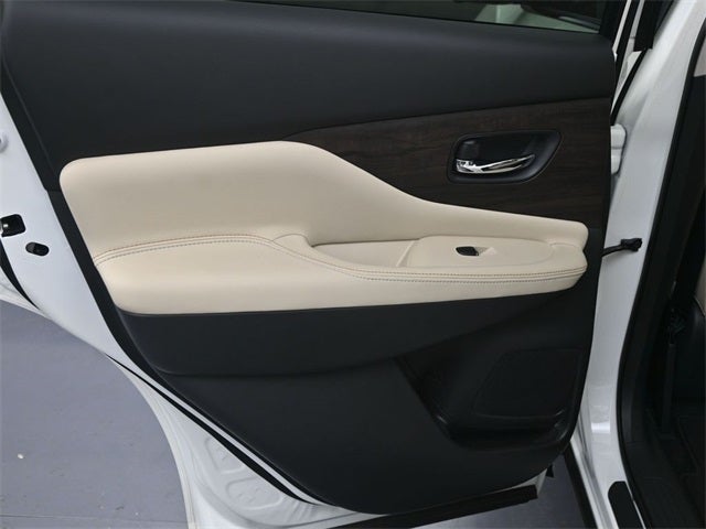 2023 Nissan Murano Platinum