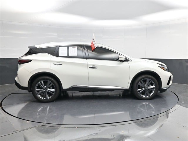 2023 Nissan Murano Platinum