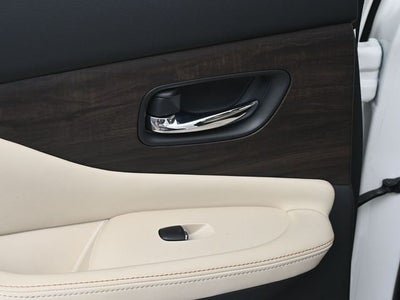 2023 Nissan Murano Platinum