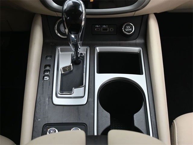 2023 Nissan Murano Platinum