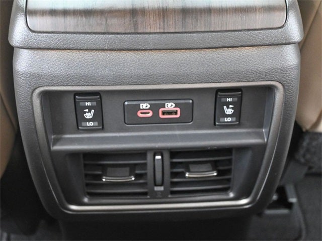 2023 Nissan Murano Platinum