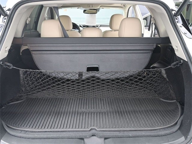 2023 Nissan Murano Platinum