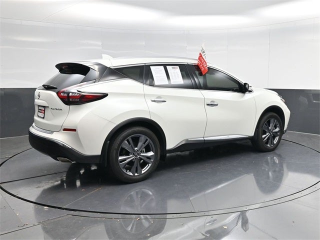 2023 Nissan Murano Platinum