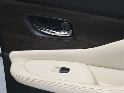 2023 Nissan Murano Platinum