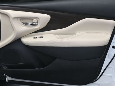 2023 Nissan Murano Platinum