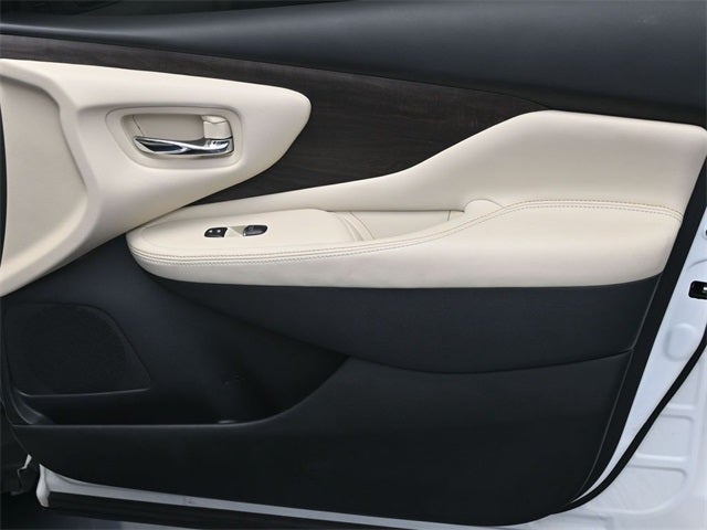 2023 Nissan Murano Platinum