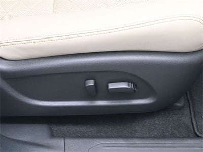 2023 Nissan Murano Platinum