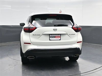 2023 Nissan Murano Platinum