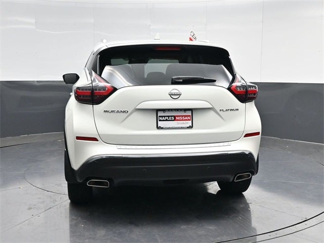 2023 Nissan Murano Platinum