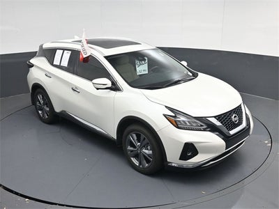 2023 Nissan Murano Platinum