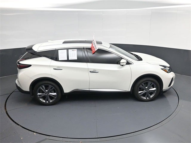 2023 Nissan Murano Platinum