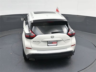 2023 Nissan Murano Platinum