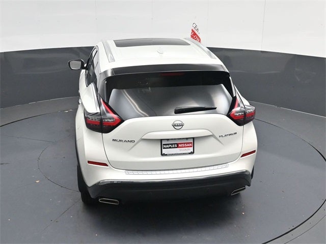 2023 Nissan Murano Platinum