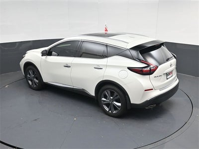 2023 Nissan Murano Platinum