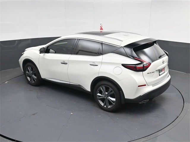 2023 Nissan Murano Platinum