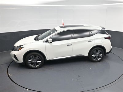 2023 Nissan Murano Platinum