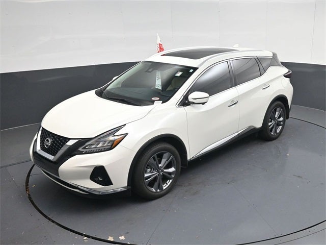 2023 Nissan Murano Platinum