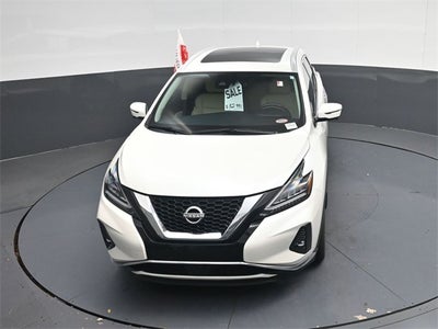 2023 Nissan Murano Platinum