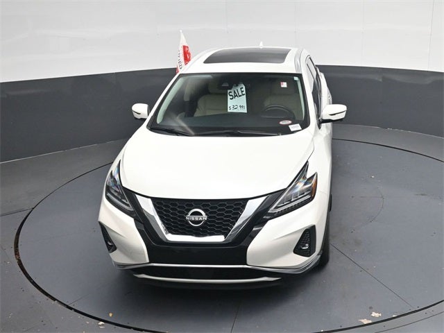 2023 Nissan Murano Platinum