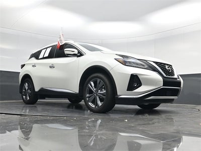 2023 Nissan Murano Platinum