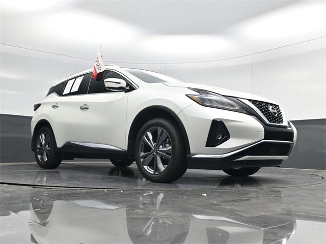 2023 Nissan Murano Platinum