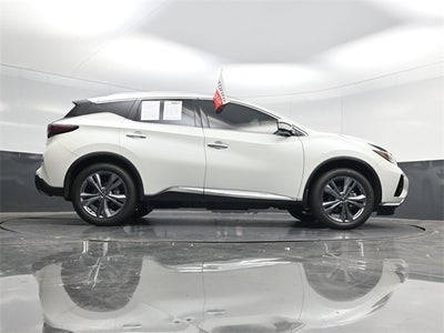 2023 Nissan Murano Platinum
