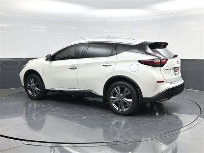2023 Nissan Murano Platinum